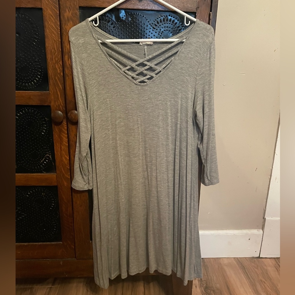 Yelete dress